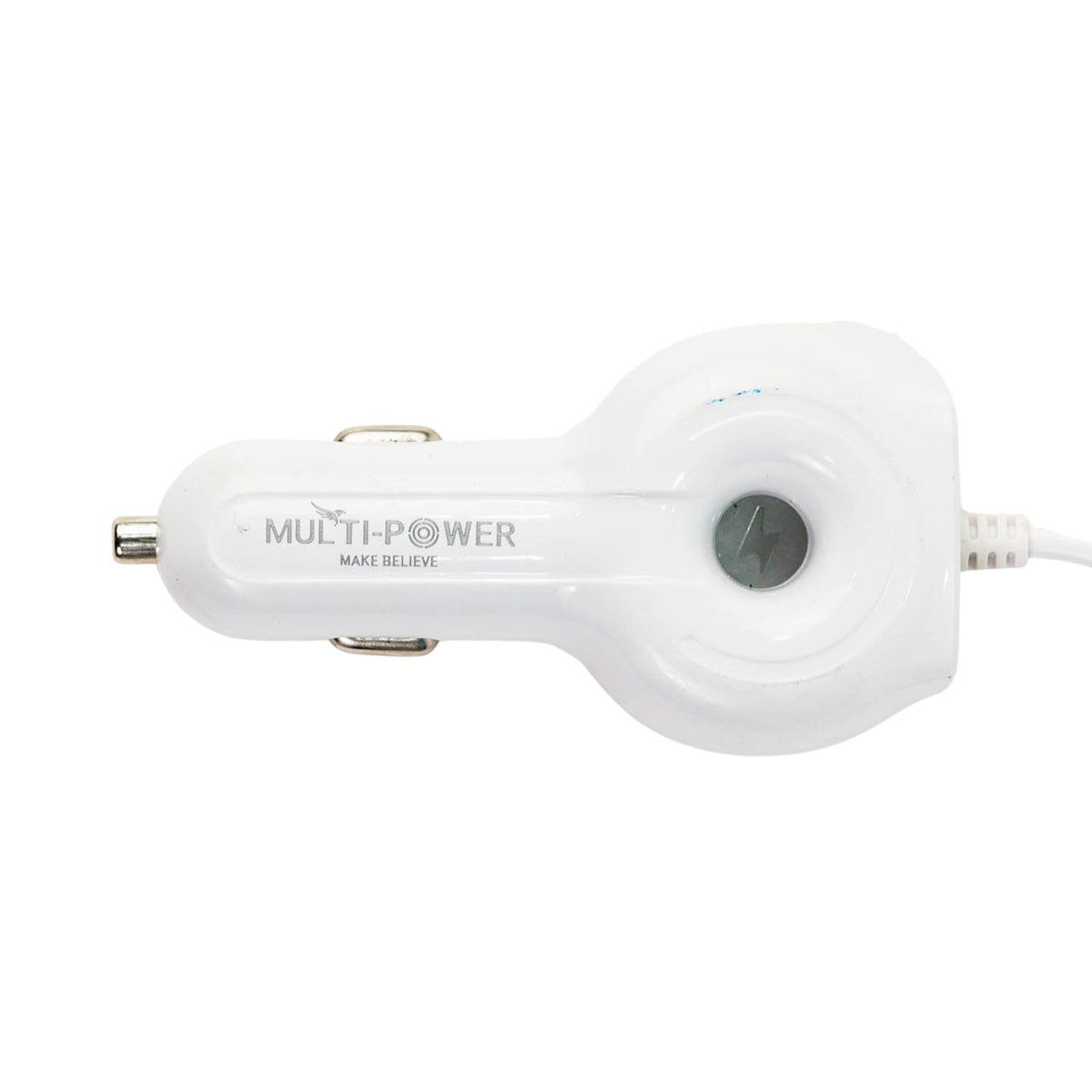 MP-C102 Car Charger | Dual USB 3.4A Fast Charging