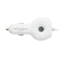 MP-C102 Car Charger | Dual USB 3.4A Fast Charging