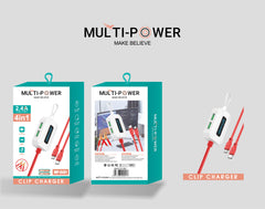 CL-01 | 2-Port USB Wall Charger