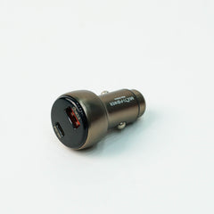 MP- CC105 Dual-Port Fast Car Charger | With Smart LED Voltage