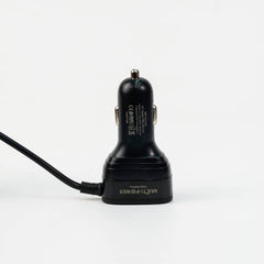 MP-CC103- Fast Car Charger | Quick Charge 3.0 with Dual 2.4A USB Ports