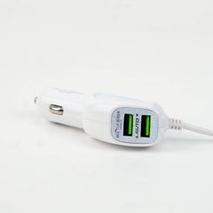 MP-C101 Car Charger | Dual USB 3.4A Fast & Efficient Charging