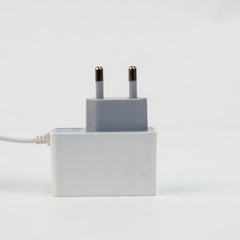 MP-201 - Dual-Port Wall Charger | 2.4A Fast Charging with LED Indicator