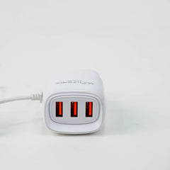 Dual-Port Wall Charger | 3.4A Fast Charging | M-104