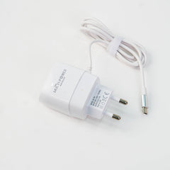 Dual-Port Wall Charger | 3.4A Fast Charging | M-104