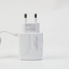 MP 101 | Dual-Port Wall Charger | 3.4A Fast Charging for All Your Device