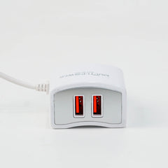 MP-HC05 |Dual-Port Wall Charger | Efficient & Reliable