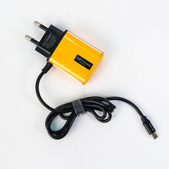 Mp-HC13| Dual-Port Wall Charger | 100% Safe & Efficient