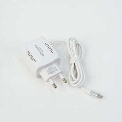 Mp-HC10 | Dual-Port Wall Charger | 2.4A Fast & Efficient