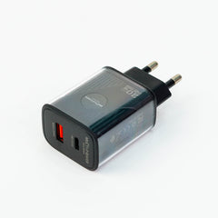 MP-HC12 |20W Single-Port Wall Charger | 100% Safe & Reliable Charging