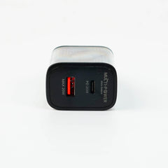 MP-HC12 |20W Single-Port Wall Charger | 100% Safe & Reliable Charging