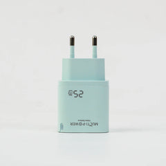 MP-HC15 |25W 2-Port Wall Charger