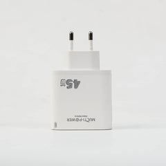 MP-HC14| 45W Fast Wall Charger | Ultra-Speed Charging