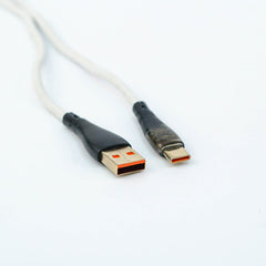 MP-CL2 -TYPE C | Multi-Power Nylon Fast Charge Data Cable