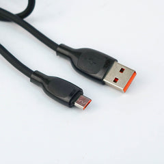 Silicon Series Charge & Sync Cable - 3A Fast & Durable (MP-C7)