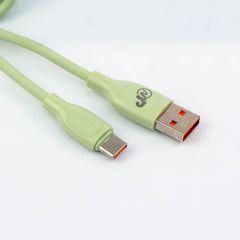 Silicon Series Charge & Sync Cable - 3A Fast & Durable (MP-C7)