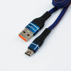 MP-C1 -TYPE C| Nylon Fast Charge Cable