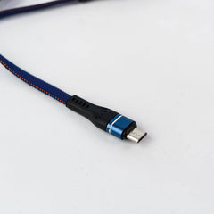 MP-C1 -TYPE C| Nylon Fast Charge Cable