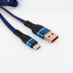 MP-C1 -TYPE C| Nylon Fast Charge Cable