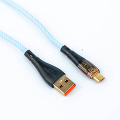 MP-CL2 MICRO | Multi-Power Nylon Fast Charge Data Cable