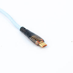 MP-CL2 MICRO | Multi-Power Nylon Fast Charge Data Cable