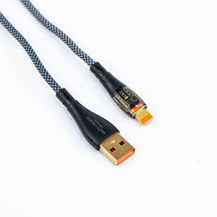 MP-CL2 IPHONE | Multi-Power Nylon Fast Charge Data Cable