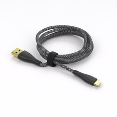 MP-CL2 IPHONE | Multi-Power Nylon Fast Charge Data Cable
